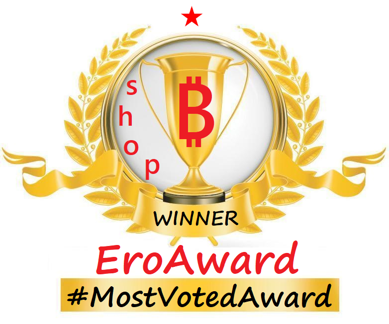 EroAward.com - #MostVotedAward!